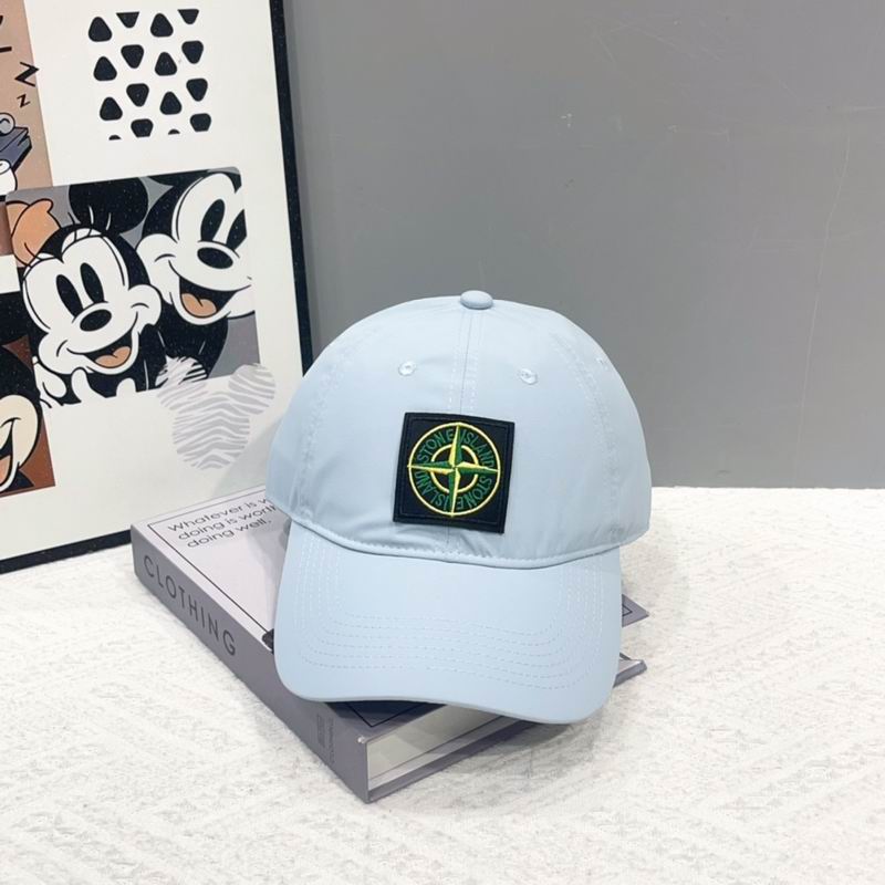 Stone Island Cap ID:20260308-221